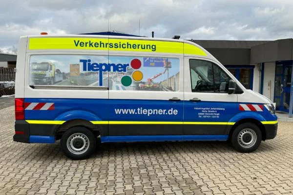 Lokale Präsenz im Vogtland