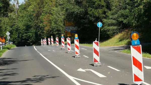 Tiepner - Fachgerechte Verkehrssicherung