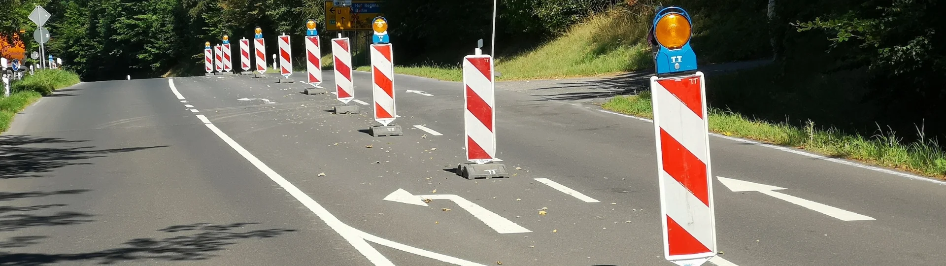 Tiepner - Verkehrssicherung