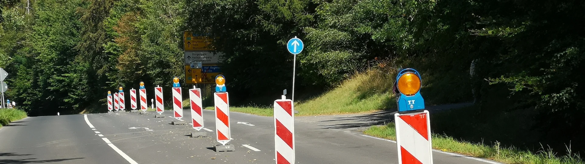 Tiepner - Verkehrssicherung